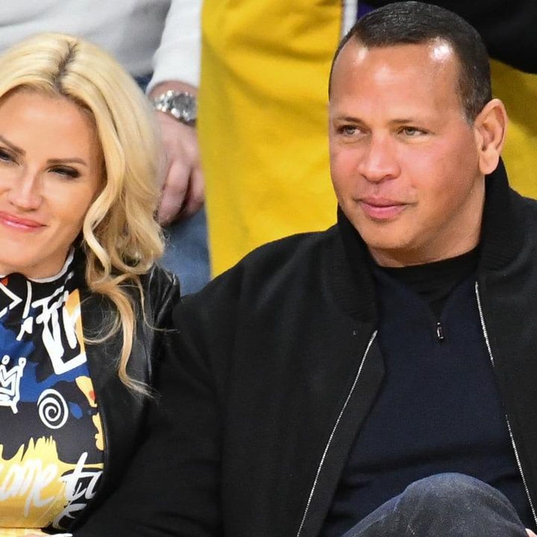 Alex Rodriguez thanks girlfriend Jaclyn Cordeiro for ‘life-changing’ 30+ pound weight loss