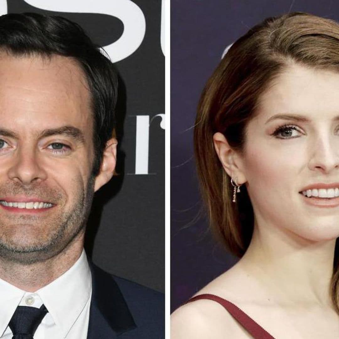 Bill Hader and Anna Kendrick have been dating for over a year and have a ‘natural connection’