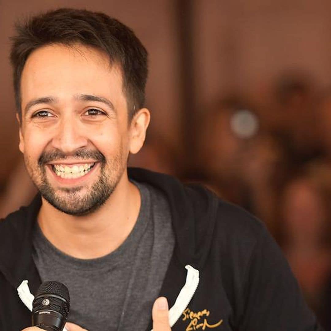 Lin-Manuel Miranda joins TheaterEars as Global Ambassador