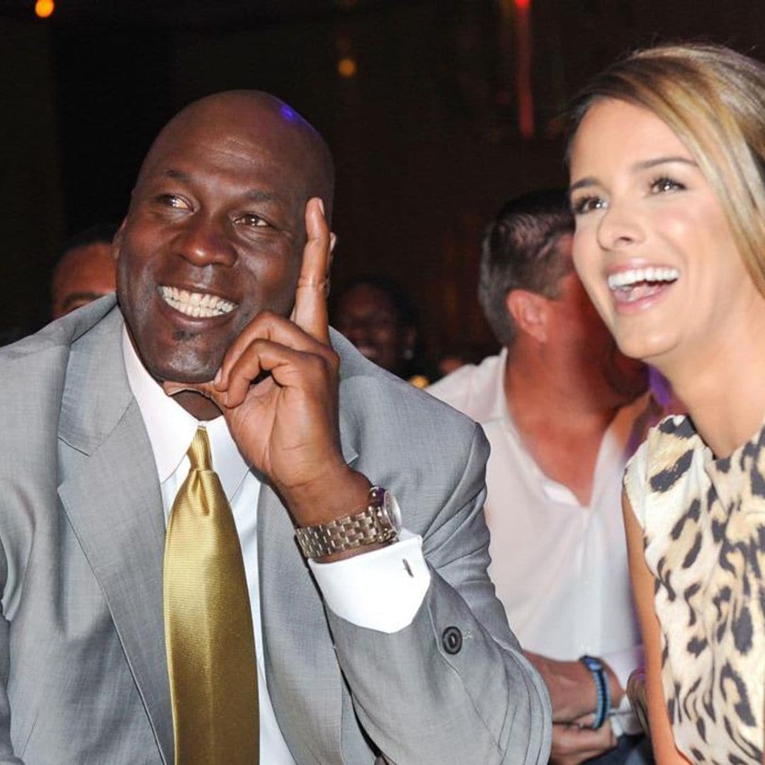 Yvette Prieto and Michael Jordan’s lavish 2013 wedding broke this record