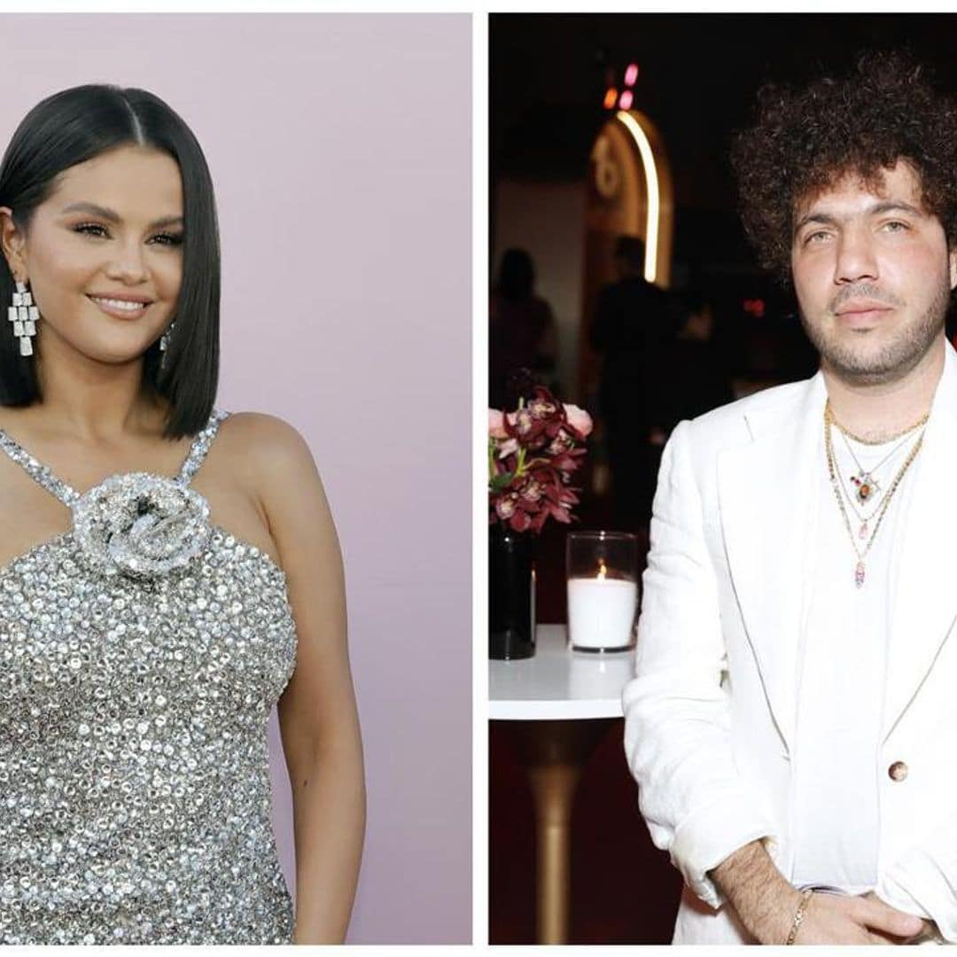 Who is Benny Blanco? Selena Gomez’s rumored new boyfriend