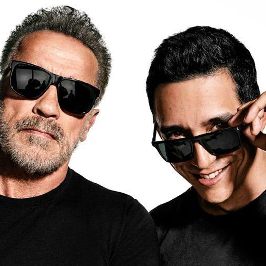 'Terminator' star Gabriel Luna on working with Arnold Schwarzenegger