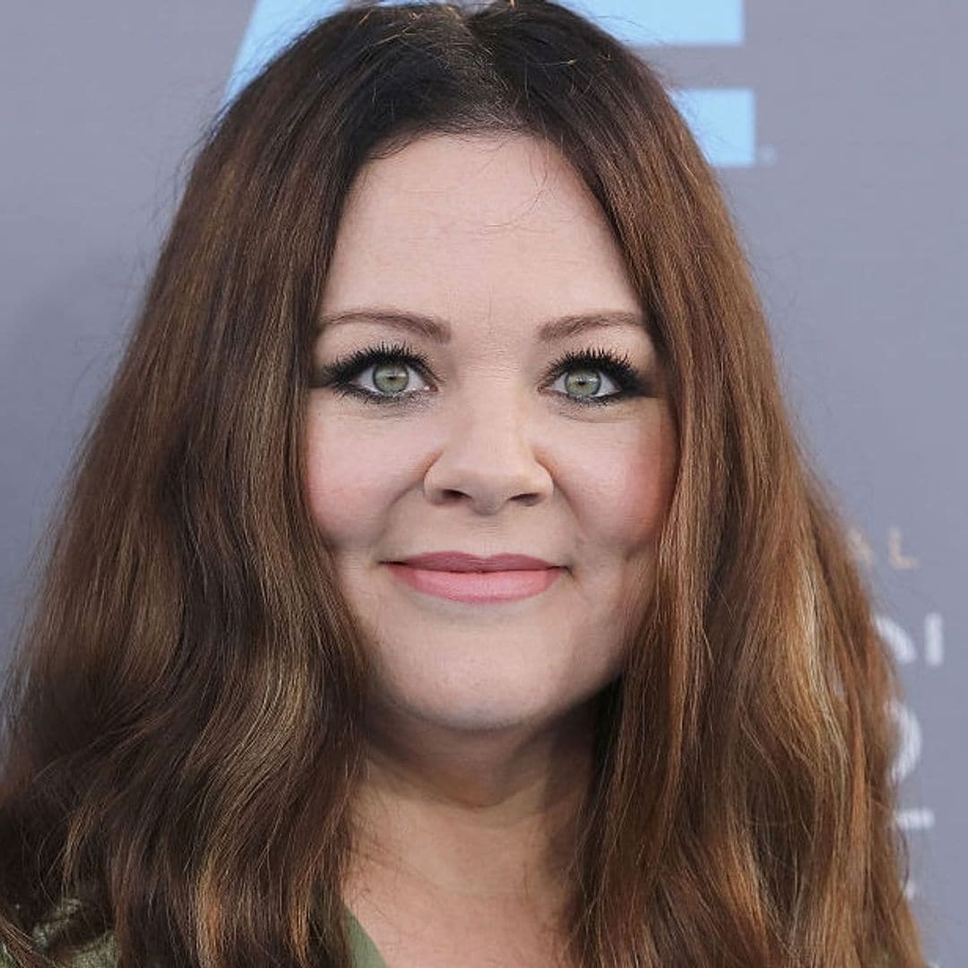 Melissa McCarthy had a 'Gilmore Girls' reunion — but 'don't read anything into it!'