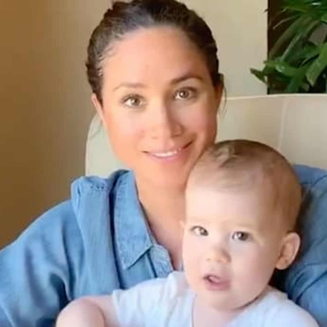 The biggest question from baby Archie’s birthday video answered, plus other details you missed