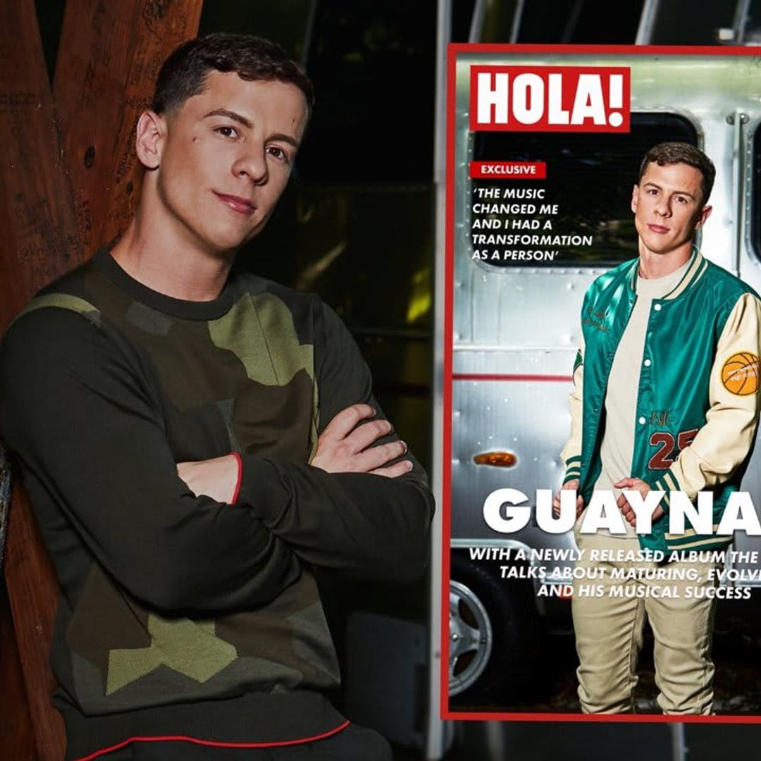 Exclusive: Guaynaa drops his highly anticipated first album ‘La República’