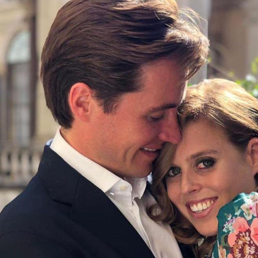 Princess Beatrice and Edoardo Mozzi’s wedding date revealed!