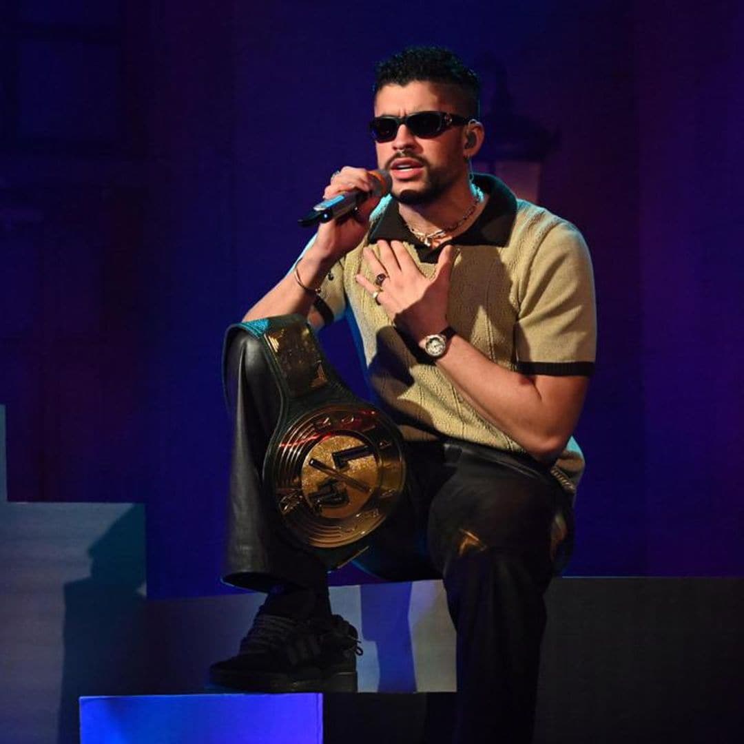 Bad Bunny takes over ‘Saturday Night Live’: Star will host and perform in the show’s 49th season