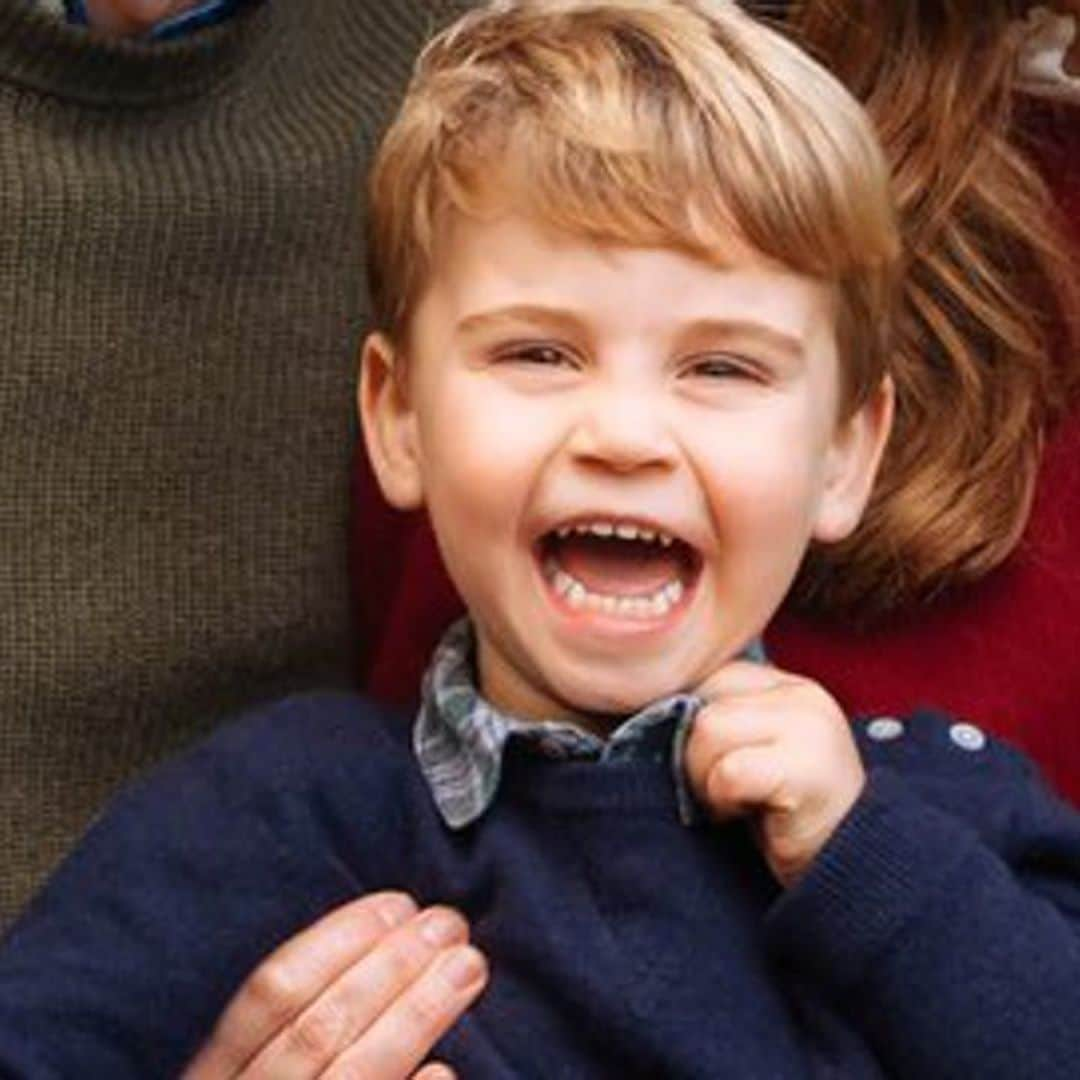 Prince Louis’ big news revealed ahead of his 3rd birthday—plus see his adorable new portrait