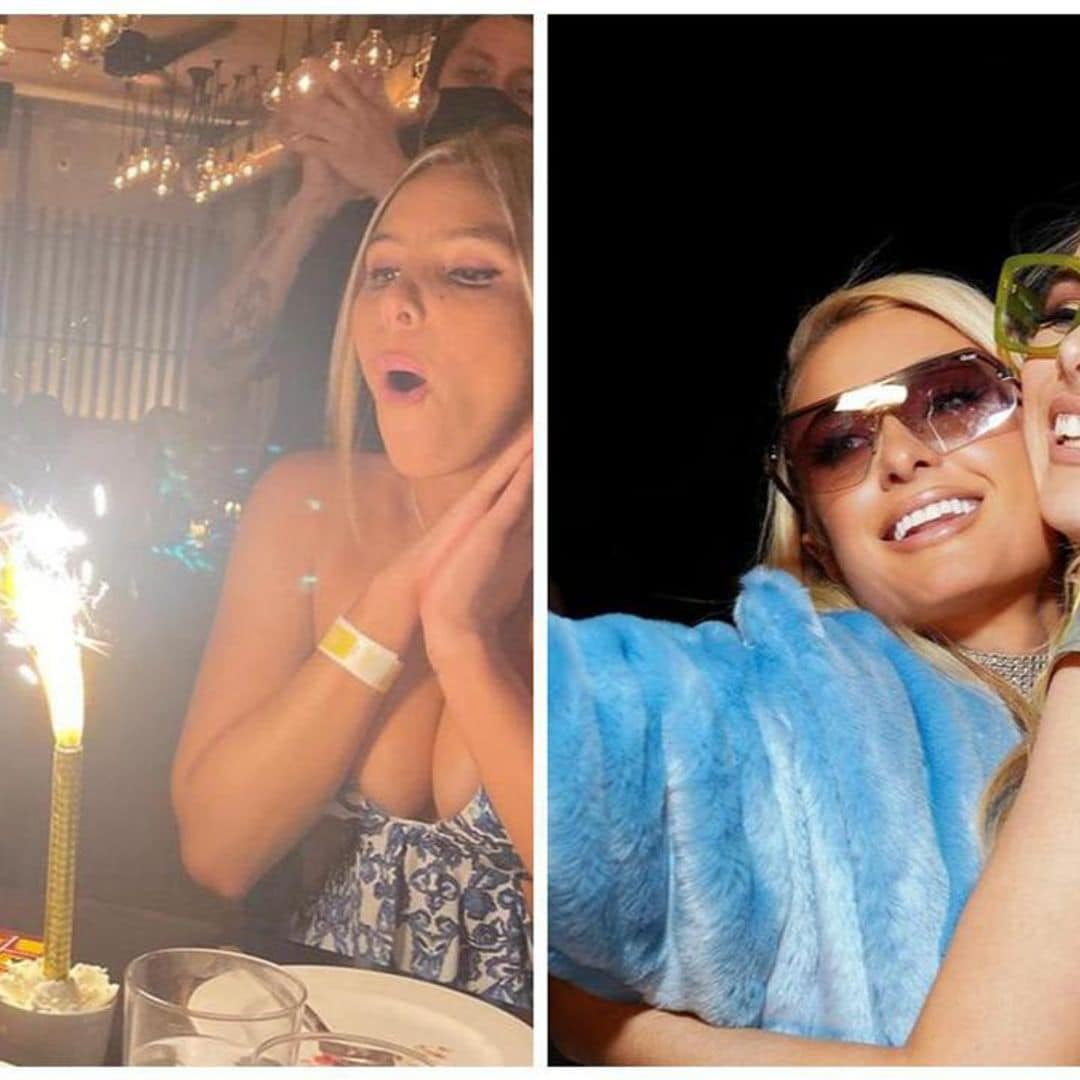 Paris Hilton, Anitta, Guaynaa & more celebrate Lele Pons birthday