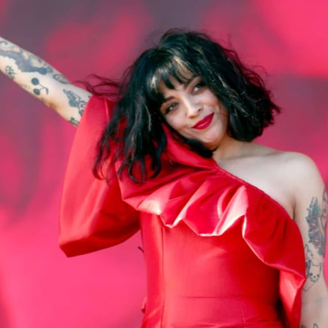 Mon Laferte heats up Coachella with 'surreal' fear-conquering performance