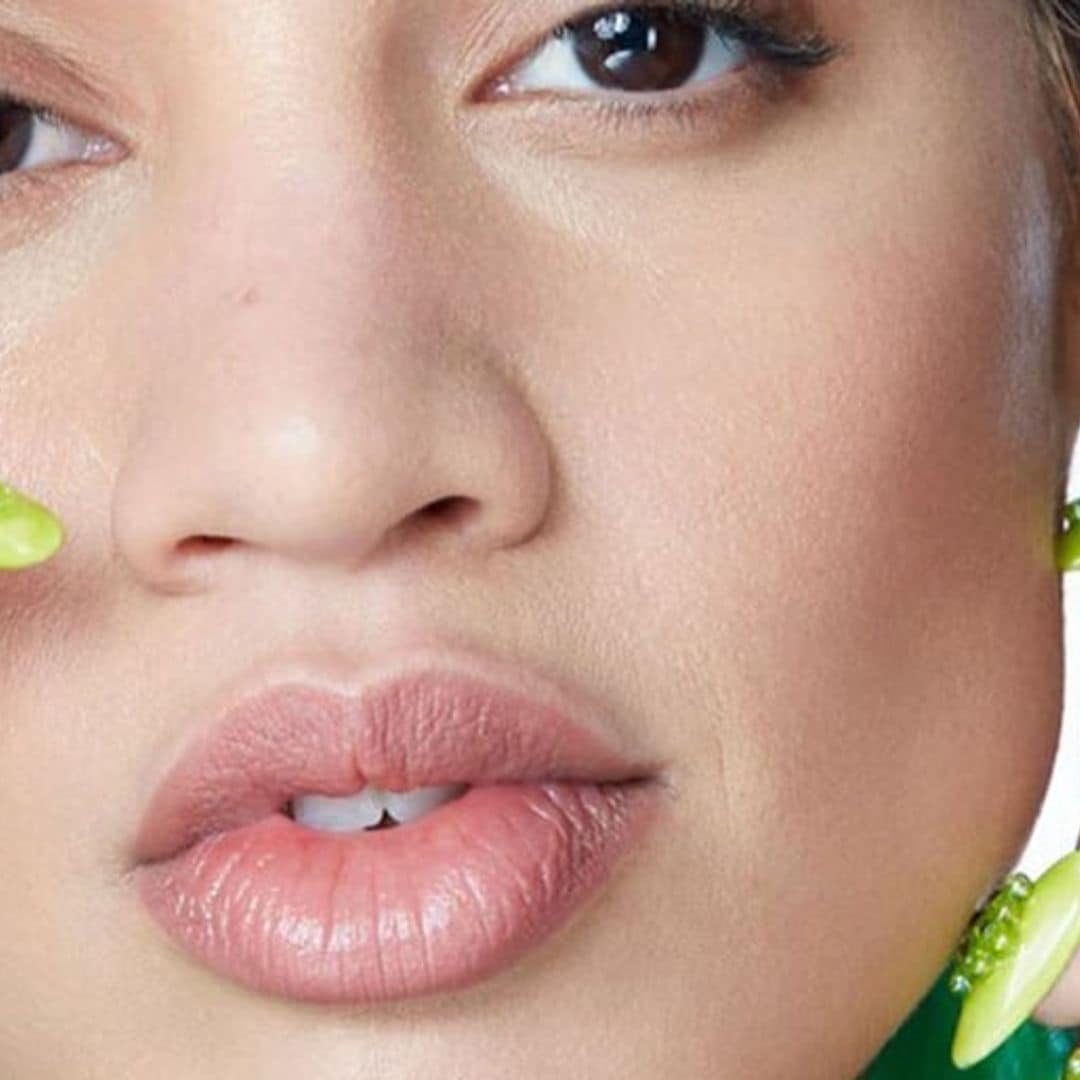 Couture queen: Dascha Polanco expresses self love through her nail art