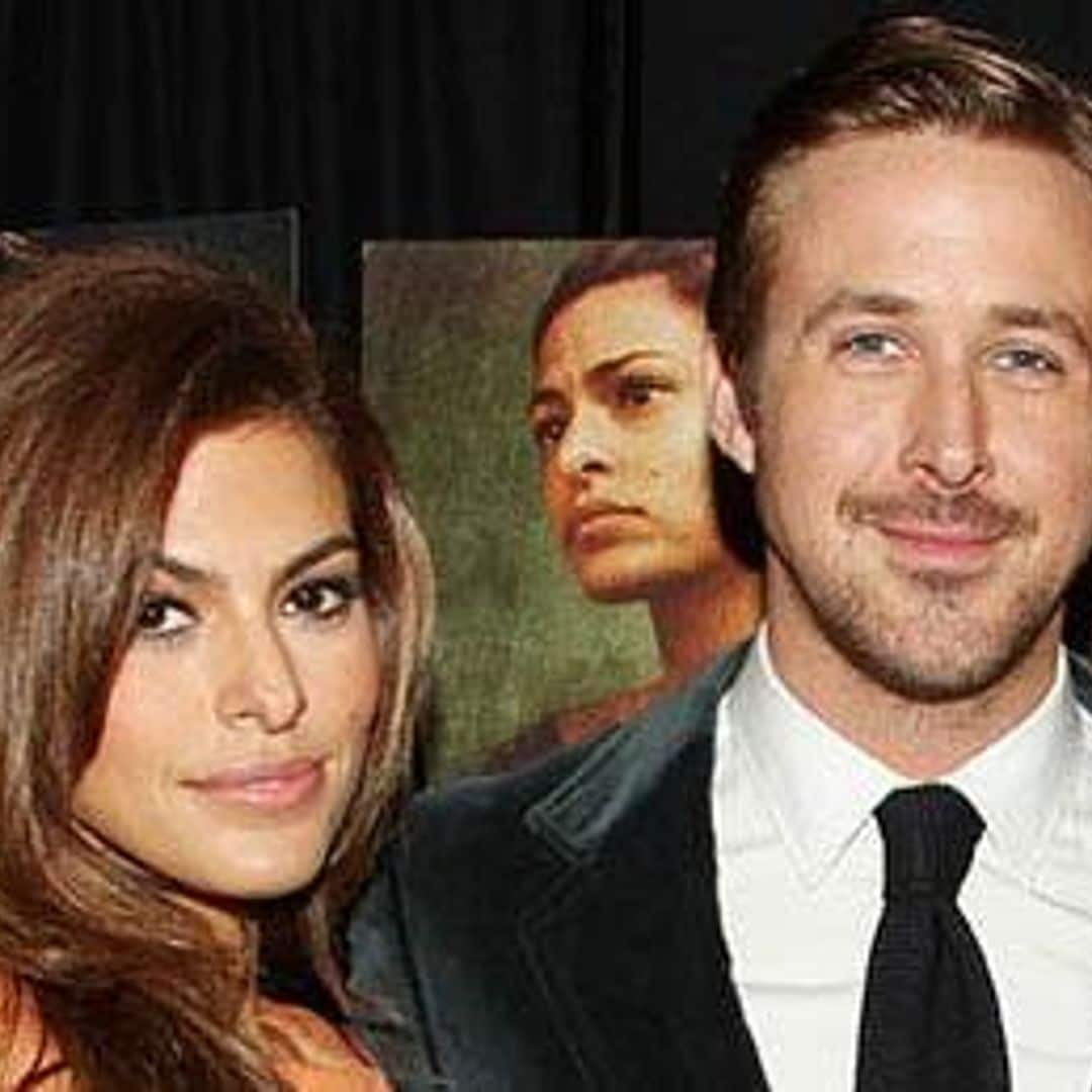 Eva Mendes and Ryan Gosling reveal baby daughter's name