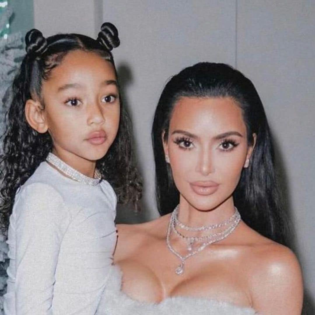 Kim Kardashian’s daughter ‘debuts’ as a model during her Bratz-themed birthday party