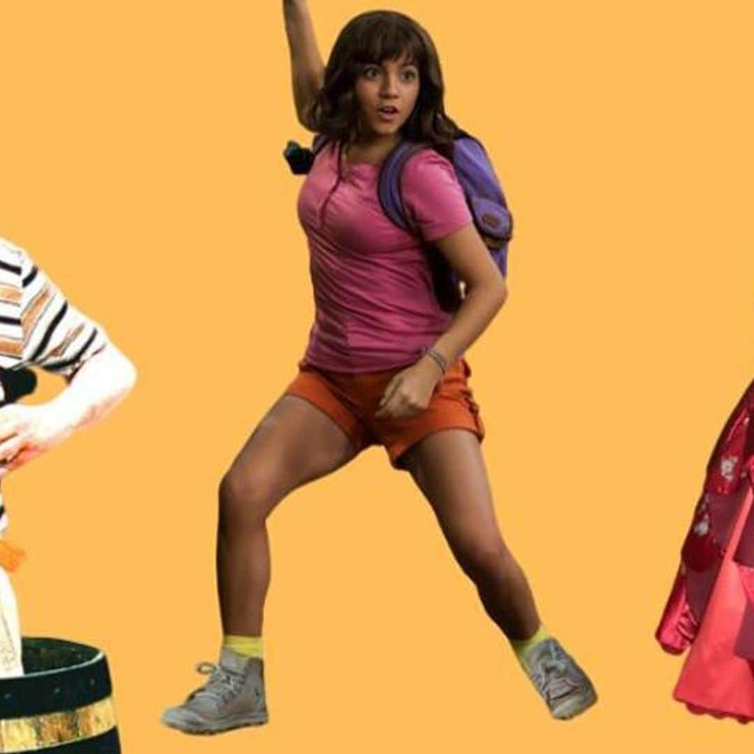 Get inspired by these Latino pop culture icons for your Halloween costume