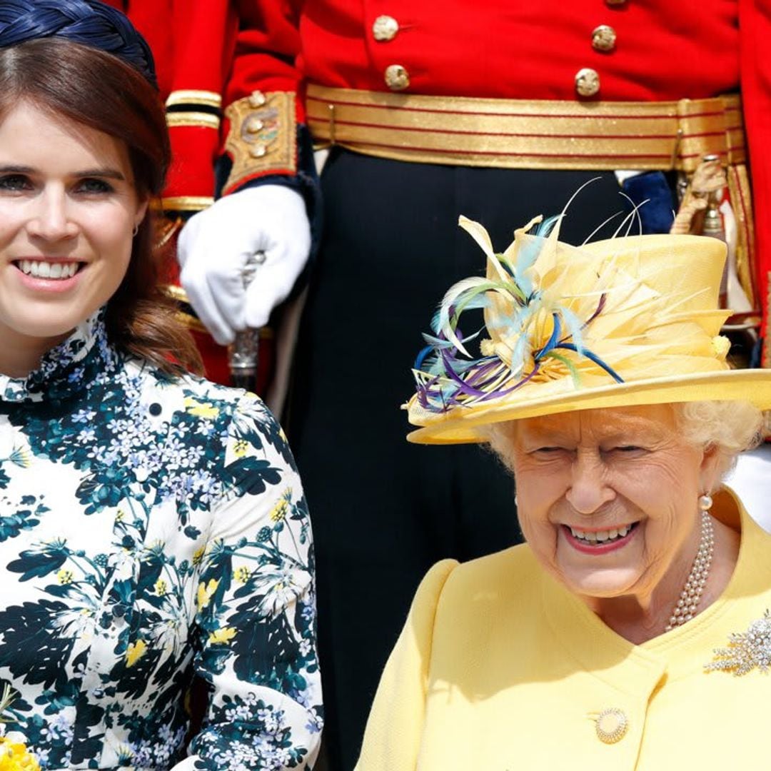 Queen Elizabeth’s granddaughter is launching a podcast