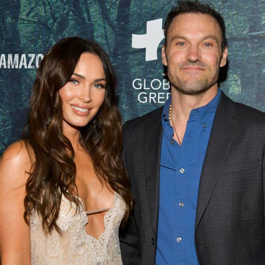 Megan Fox files for divorce from Brian Austin Green