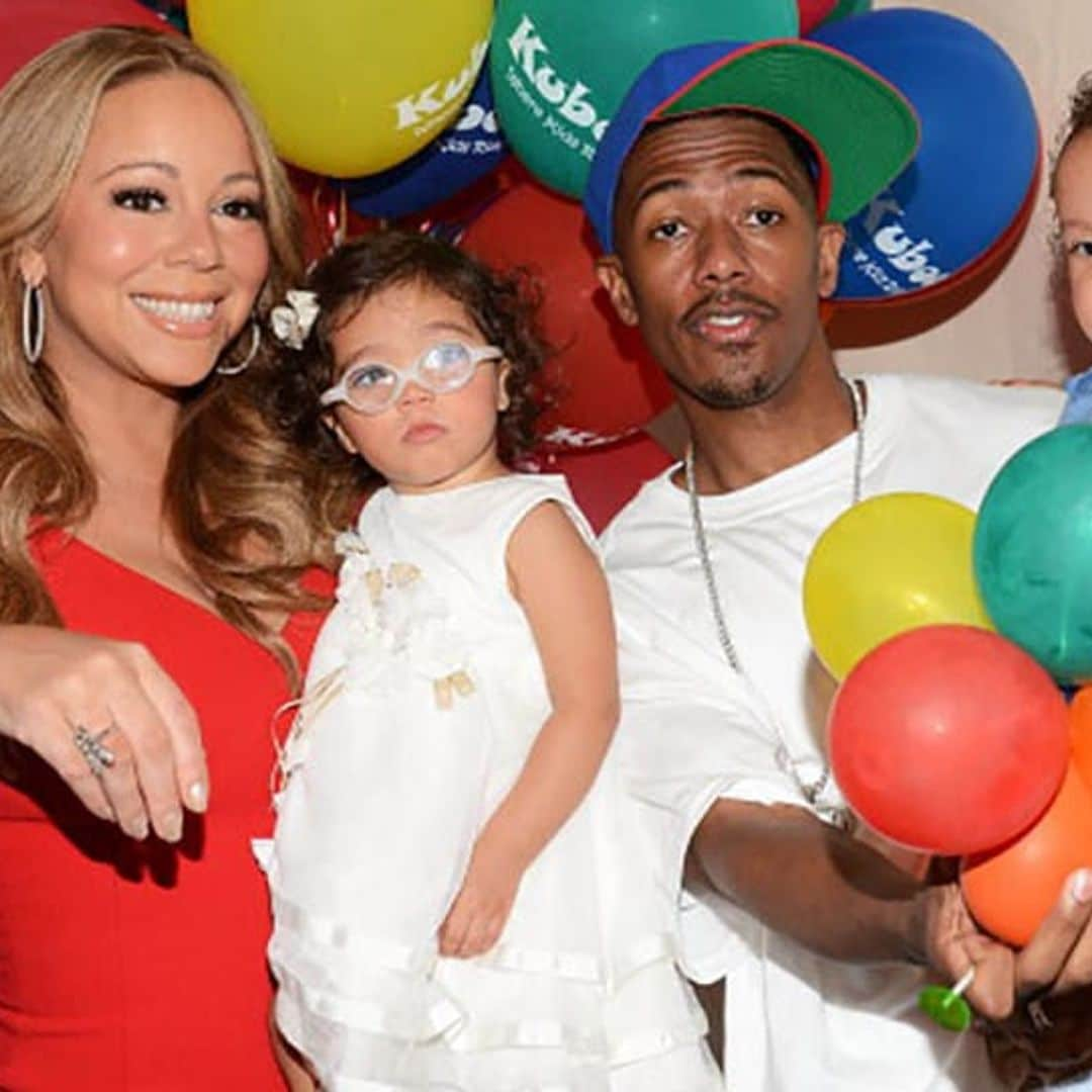 Nick Cannon promises that he and Mariah Carey are 'super cool'