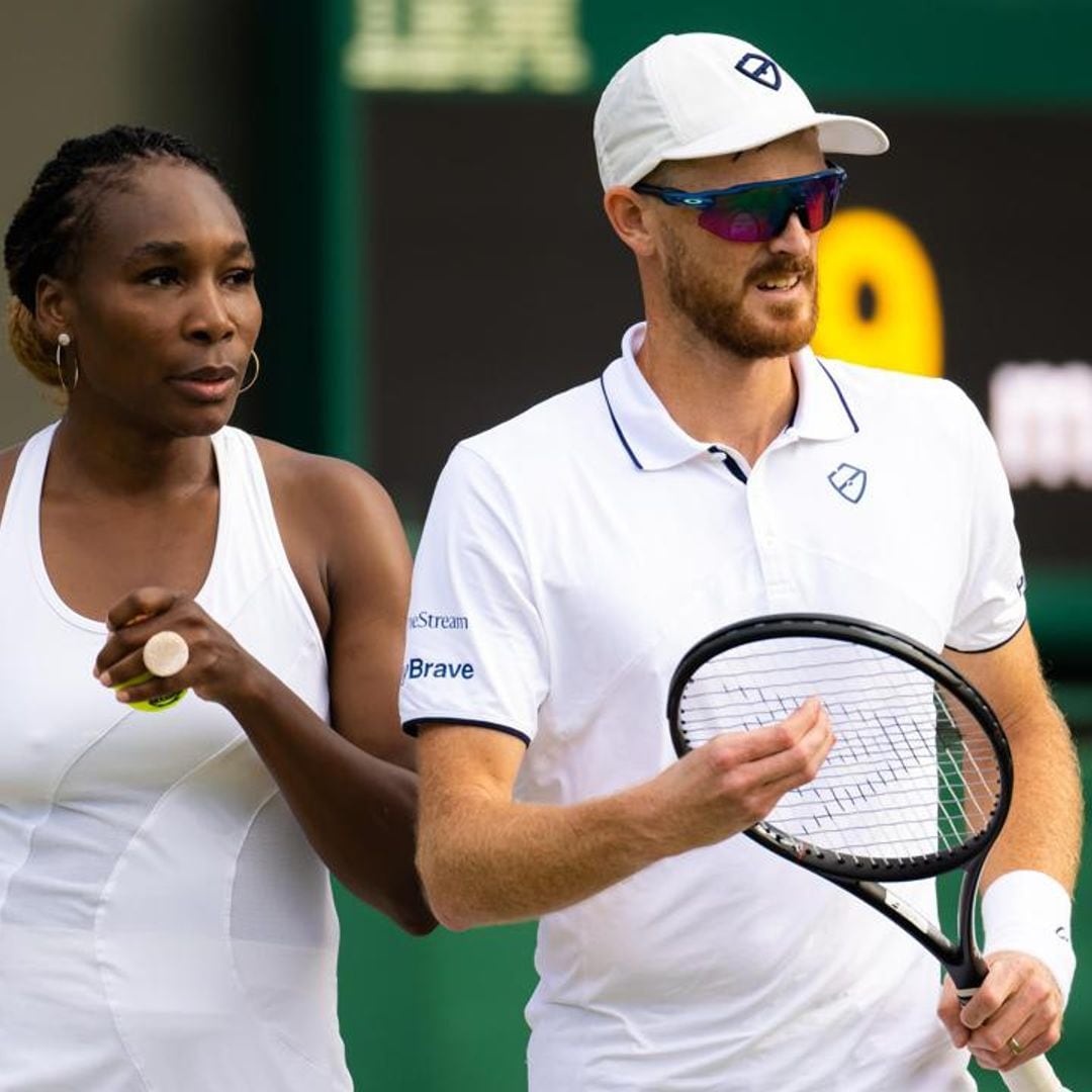 Venus Williams claps back at a reporter asking shady questions about Serena Williams