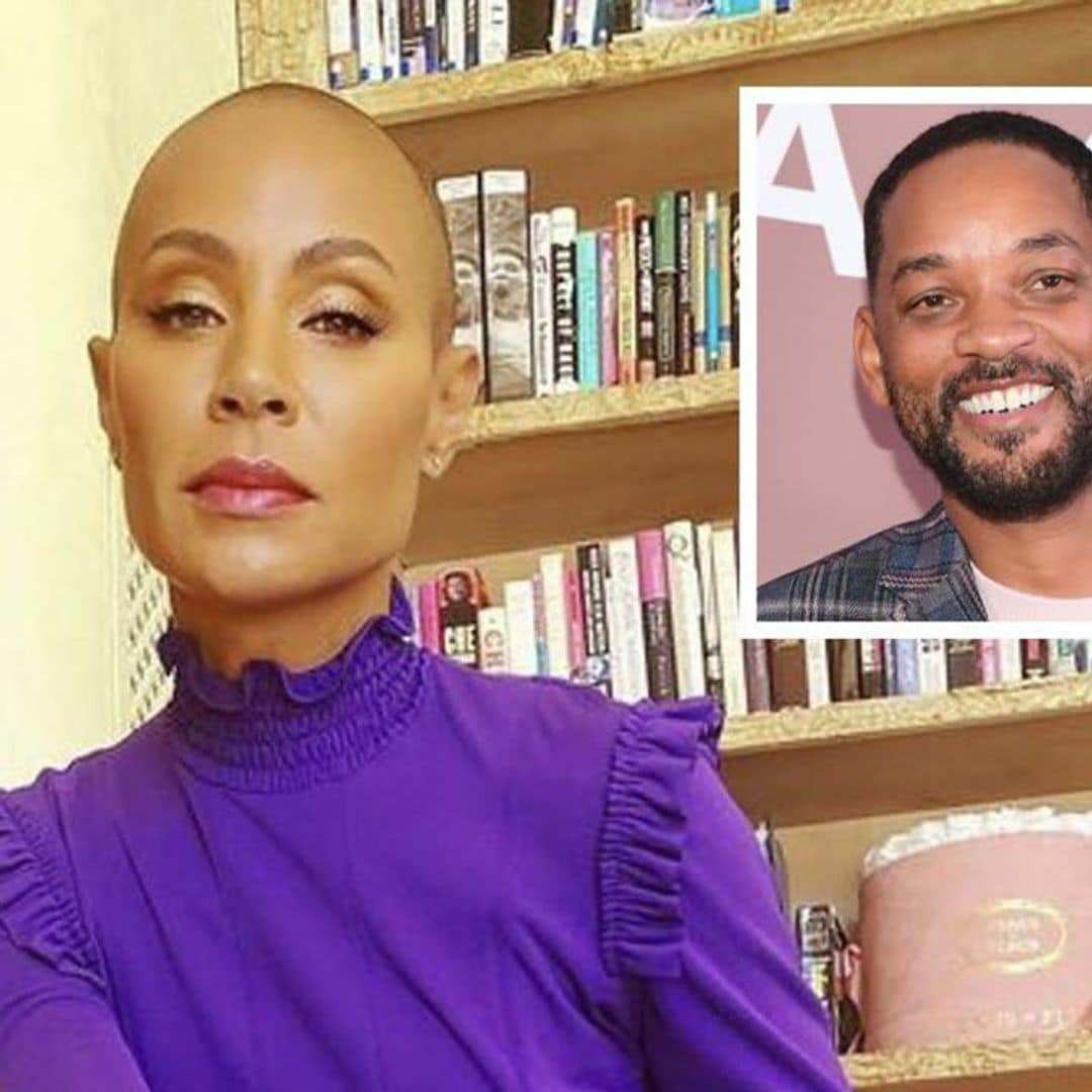 Bald is beautiful! Jada Pinkett says Will Smith loves her new look