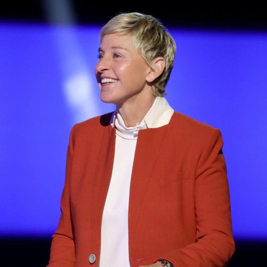 Ellen DeGeneres’ final show: The tv host walks one last time to ‘The Ellen DeGeneres Show’ set