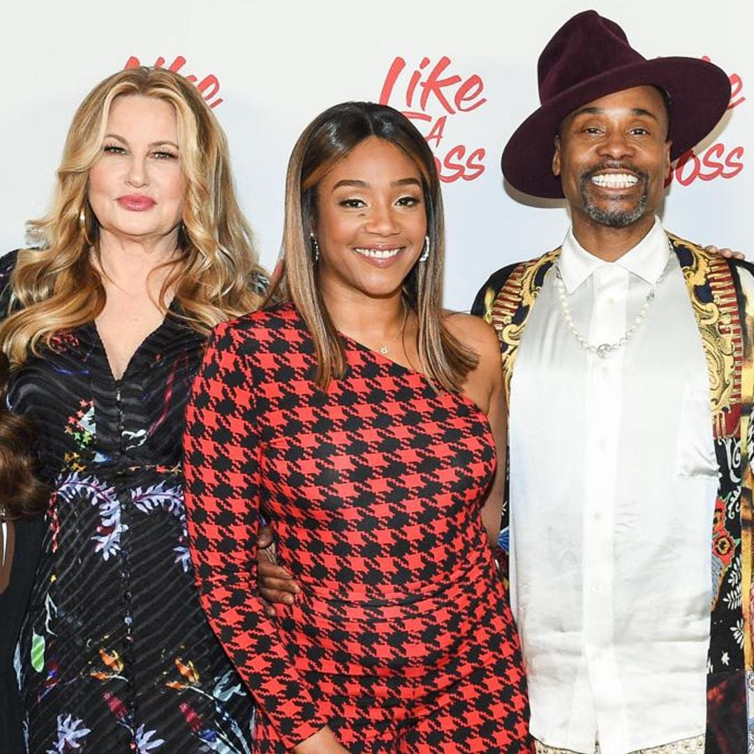 ‘Like a Boss’ star Billy Porter on why we need more women bosses