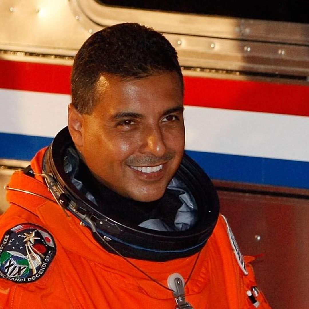 Who is José Hernández, the inspiration behind a new NASA movie?