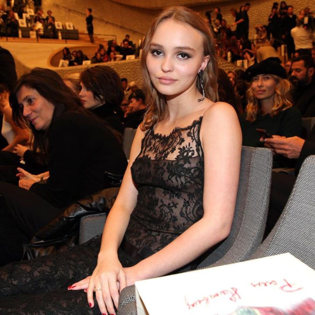 Happy Birthday! Johnny Depp’s model daughter Lily-Rose turns 23