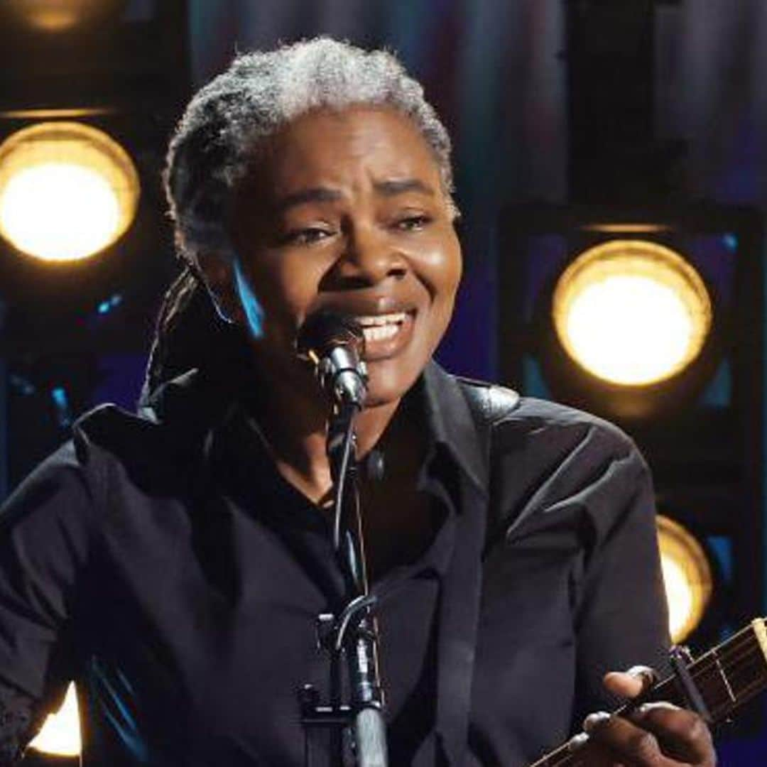 Tracy Chapman’s average daily stream on Spotify increases 370% after GRAMMY performance