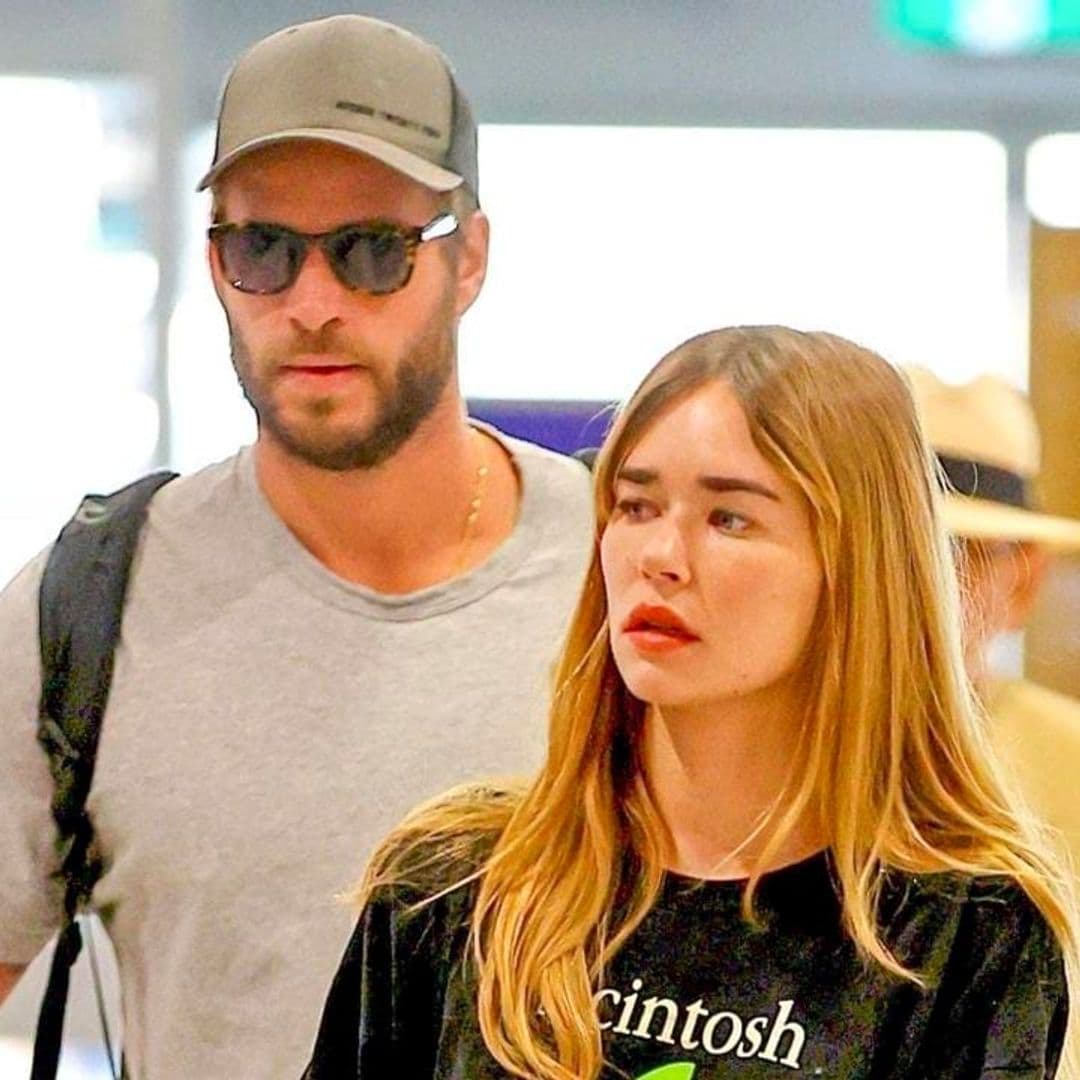 Liam Hemsworth spotted with girlfriend Gabriella Brooks after Miley Cyrus’ new song about him