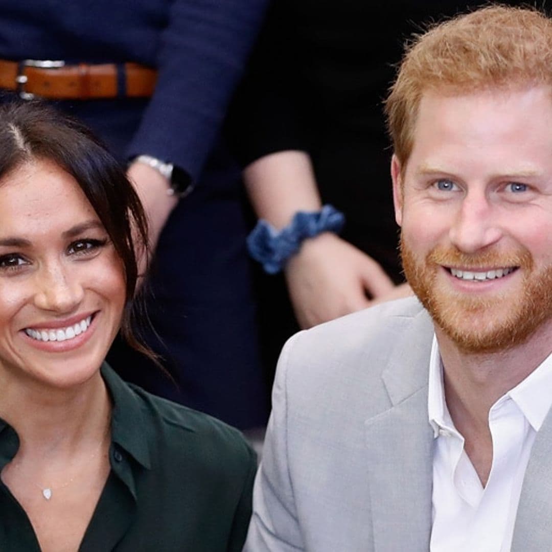 Meghan Markle and Prince Harry have moved out of Kensington Palace in time for royal baby