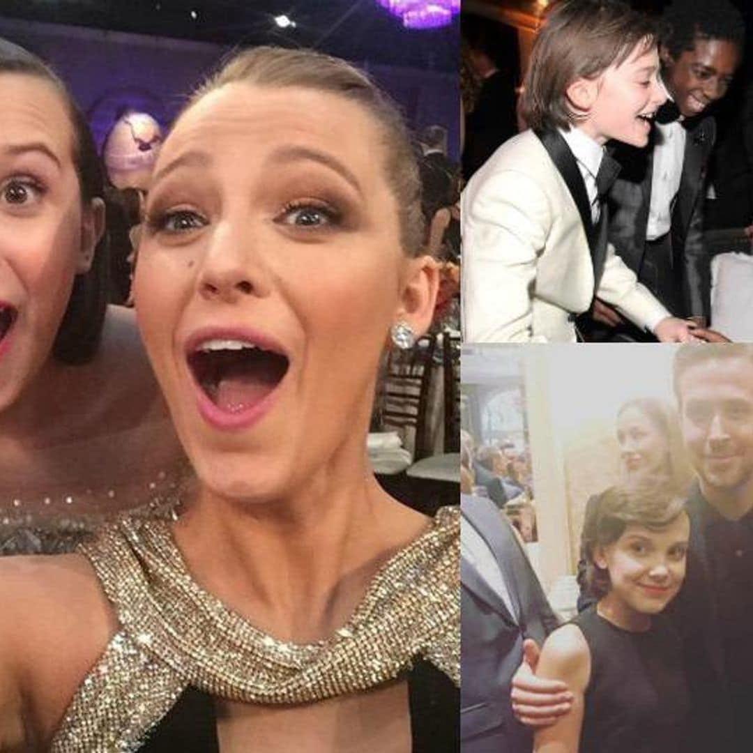 'Stranger Things' celebrity fan club: Amy Adams, Ryan Gosling and more