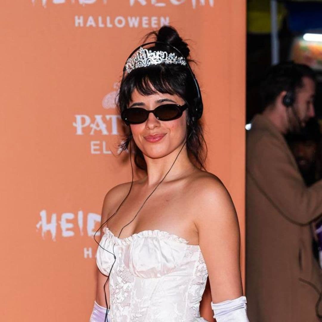 Camila Cabello stuns in Princess Diaries’ inspired costume