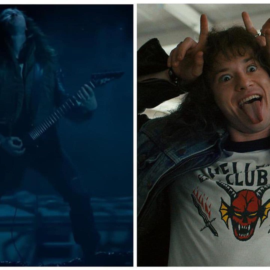 ‘Stranger Things’ recruited Metallica’s help for that amazing guitar solo