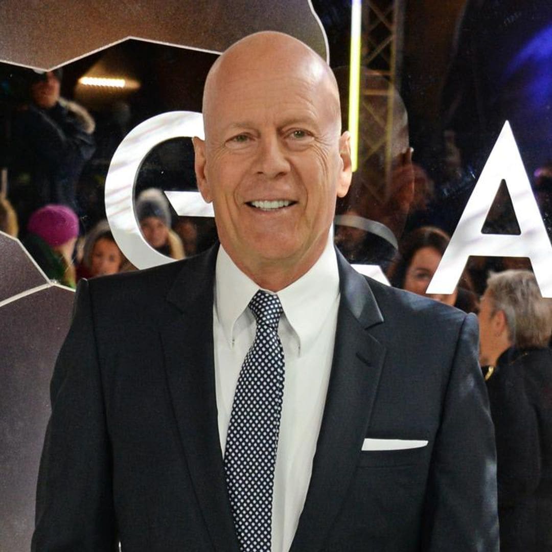 Bruce Willis’ daughter inherited one of his best traits