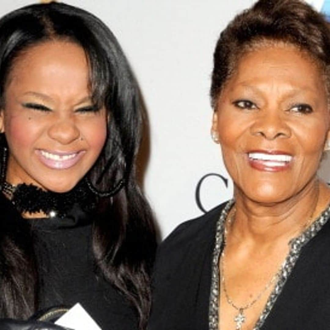 Dionne Warwick remembers Bobbi Kristina Brown: 'She was a good girl'