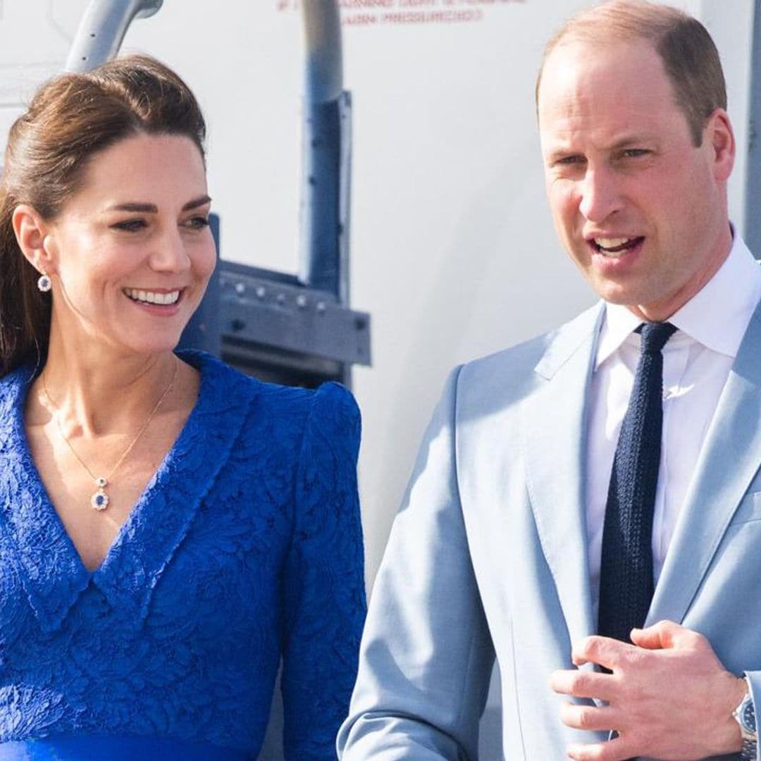 Prince William and Kate spotted skiing in France: Report