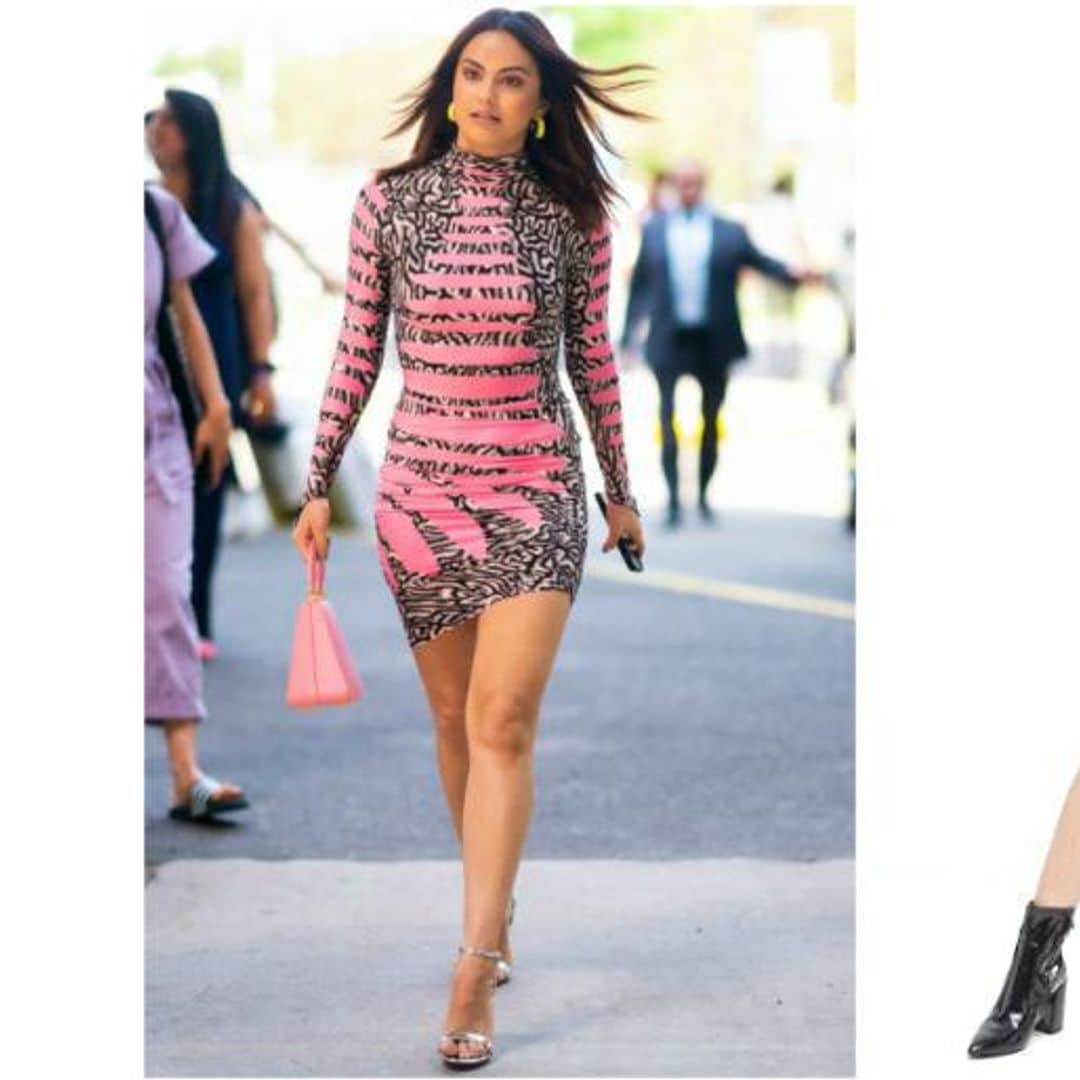 4 bodycon dresses that you can rock like Camila Mendes