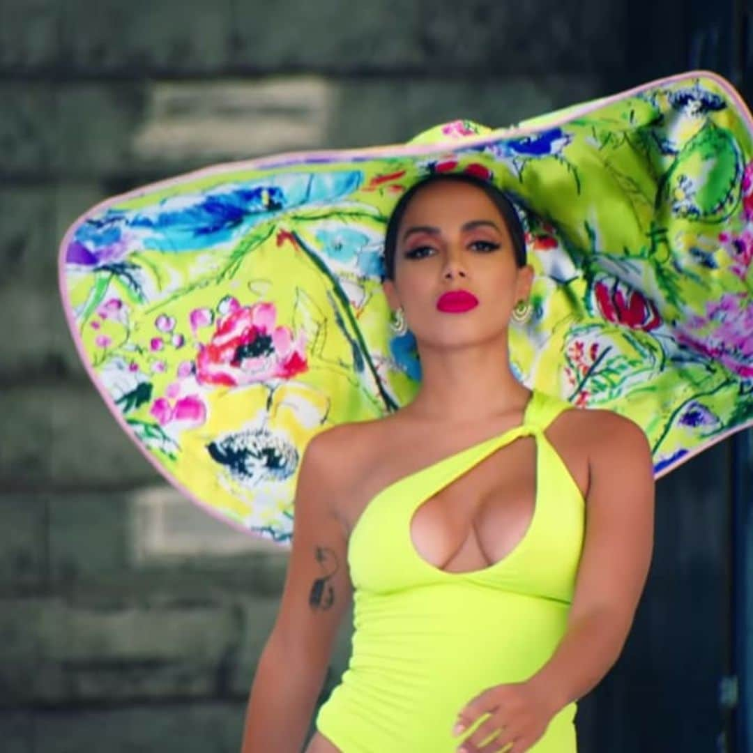 Anitta’s new song and video ‘Me Gusta’ features Cardi B and Myke Towers