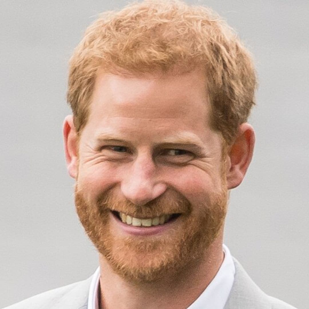 Prince Harry's next royal appointment hints at Meghan Markle's due date