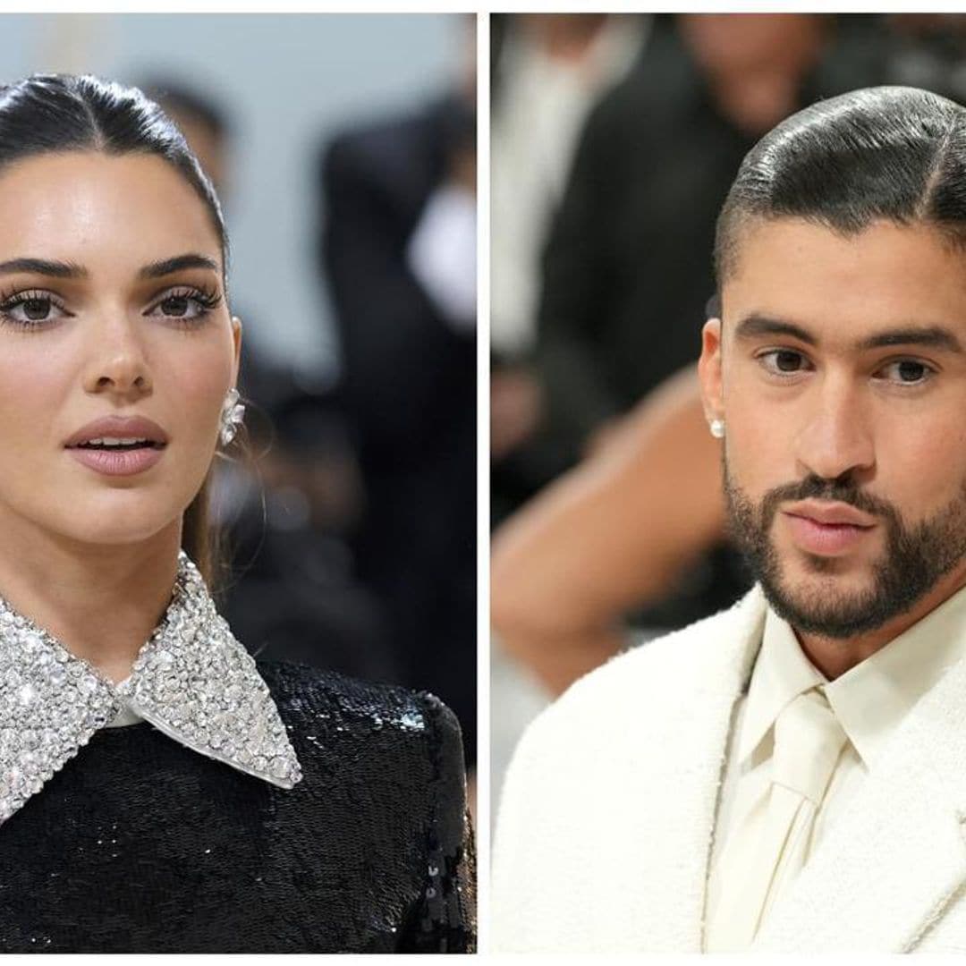 Kendall Jenner says she ‘will always fight for relationship’ amidst rumors of a romance with Bad Bunny