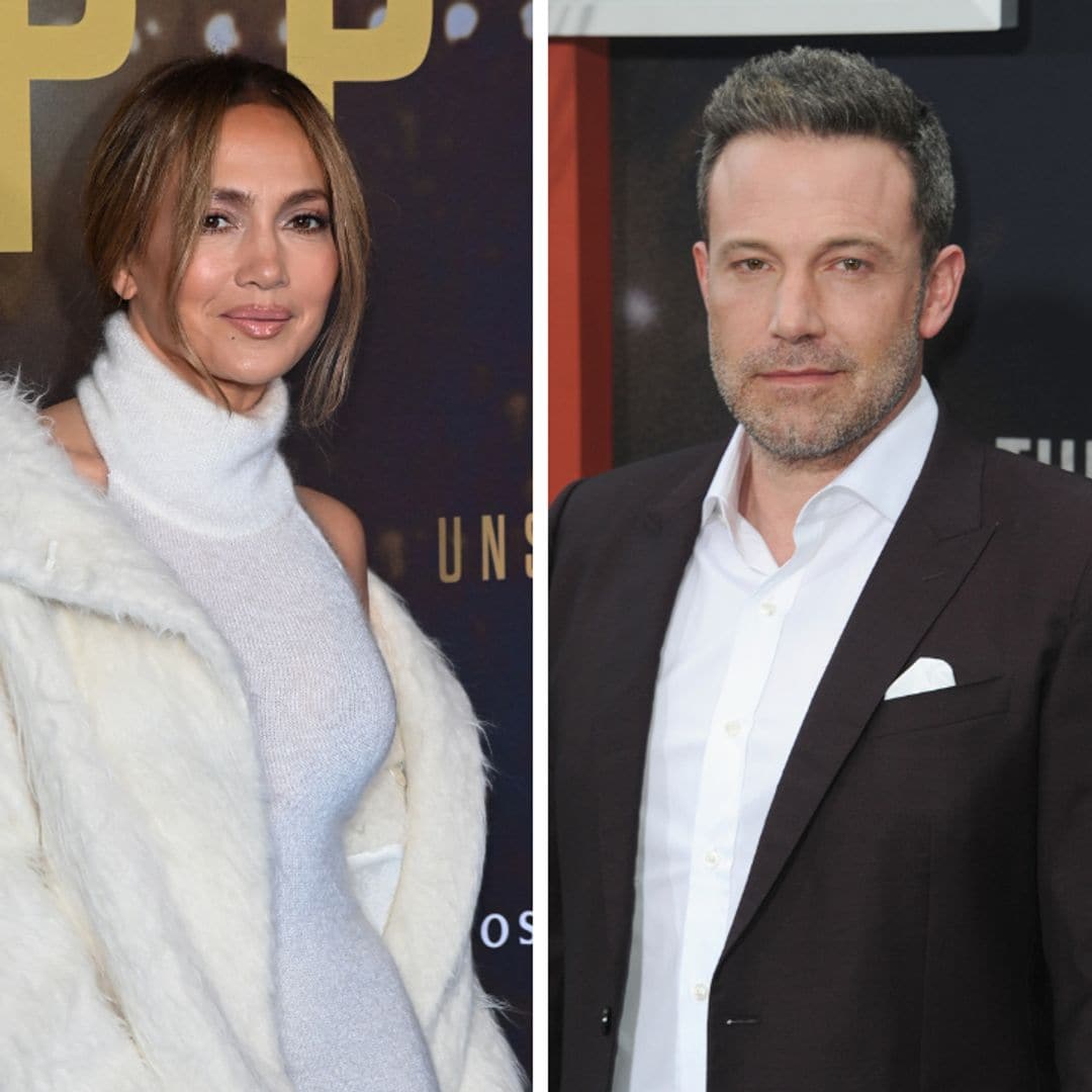 Ben Affleck, Jennifer Garner, and Jennifer Lopez put family first and reunite at their kids' school play