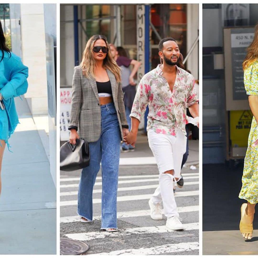 The Top 10 Celebrity Style Looks of the Week - August 16