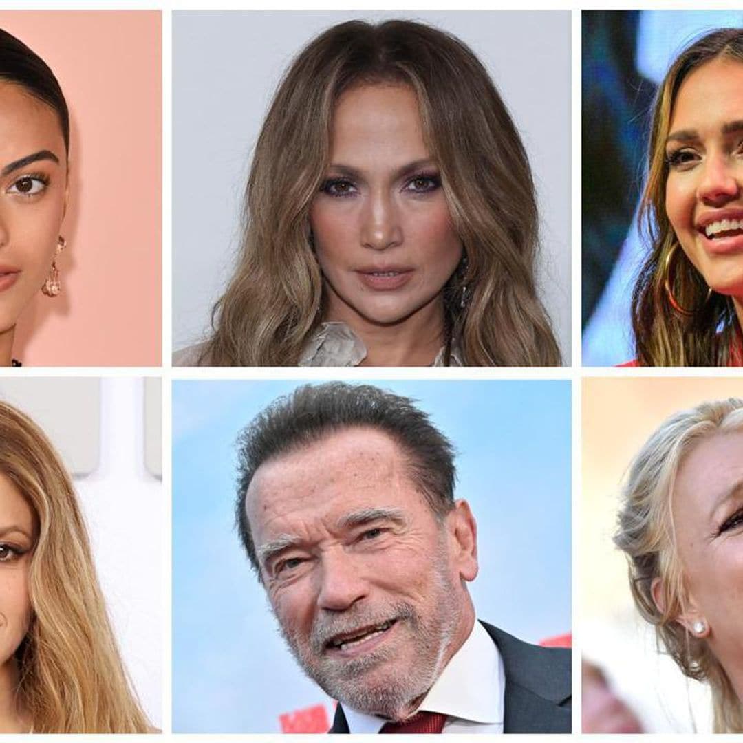 Watch the 10 Best Celebrity TikToks of the Week: JLo, Jessica Alba, Arnold Schwarzenegger, and more