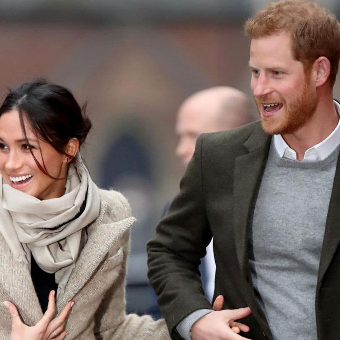 Canada to stop paying for Meghan and Harry’s security following change to royal ‘status’