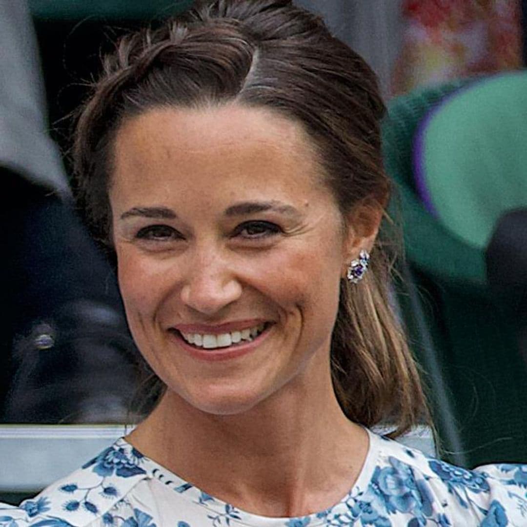 Pippa Middleton’s baby news revealed