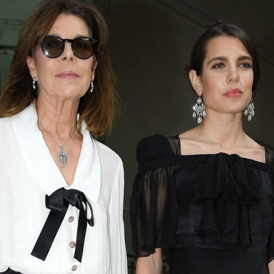 Royal fans point out Charlotte Casiraghi’s ‘strong resemblance’ to mom Princess Caroline in new Chanel video