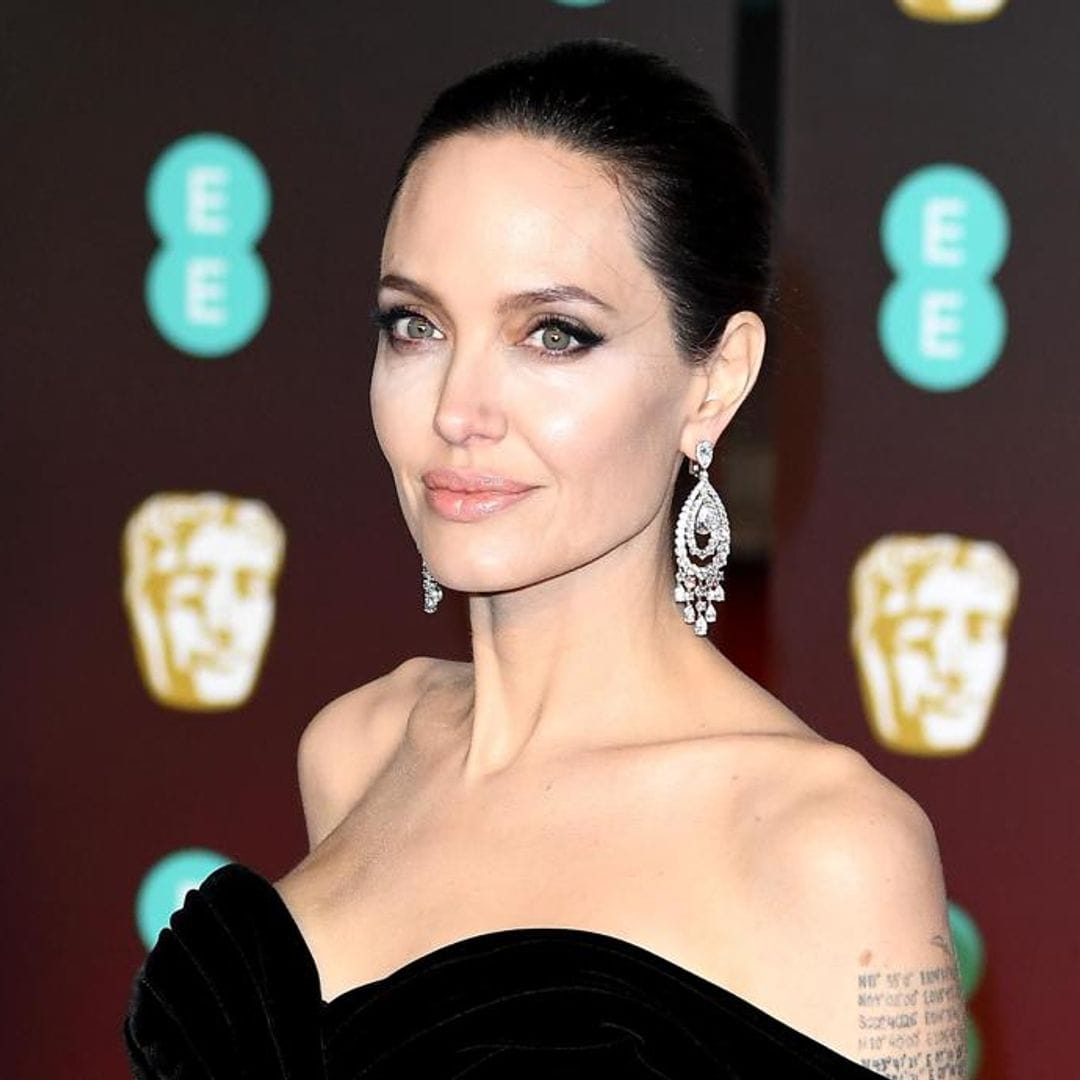 Angelina Jolie says she felt ‘insignificant’ toward the end of her relationship with Brad Pitt