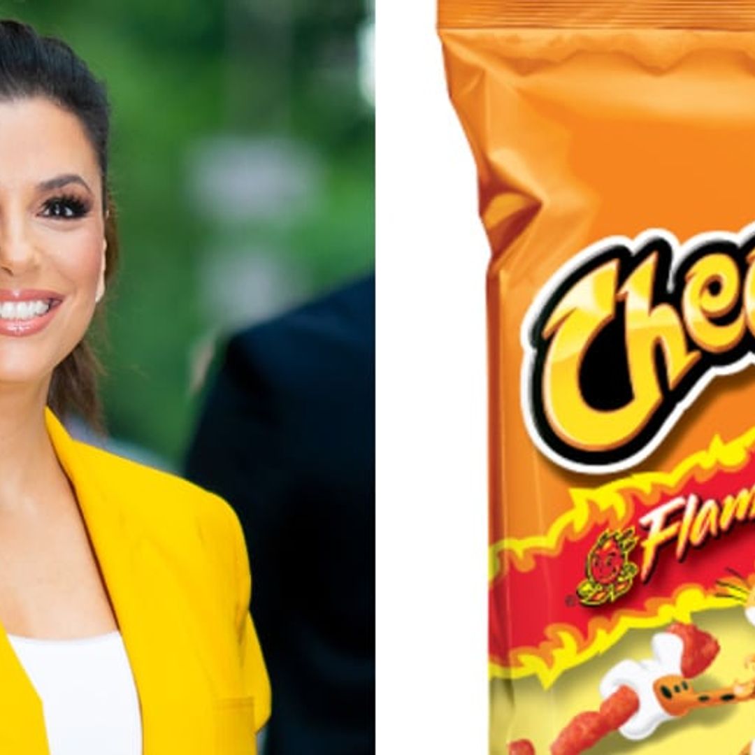 Eva Longoria directing first feature film on the creator of the Flamin' Hot Cheetos!