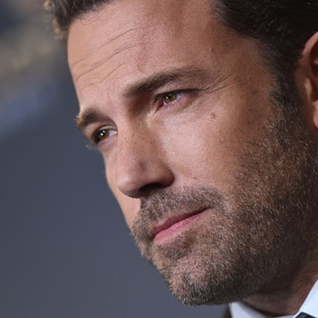 'Embarrassed' Ben Affleck apologizes for trying to cover up slave owner roots