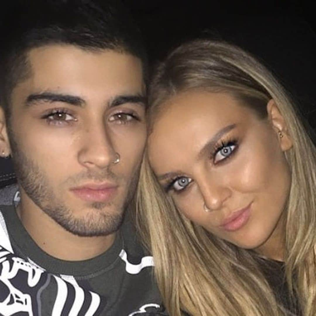 Zayn Malik and Perrie Edwards break social media silence after split